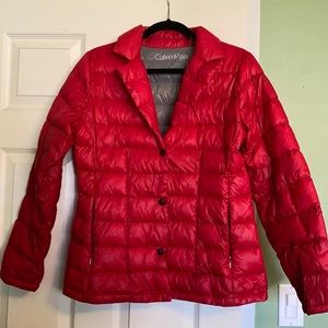 Calvin Klein Down Jacket